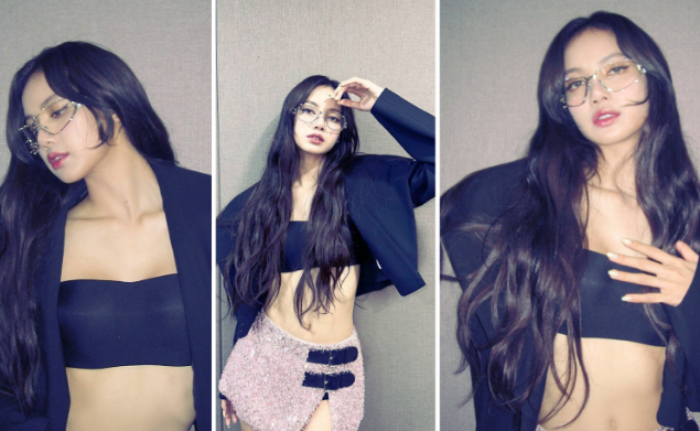 lisa blackpink thumbnail