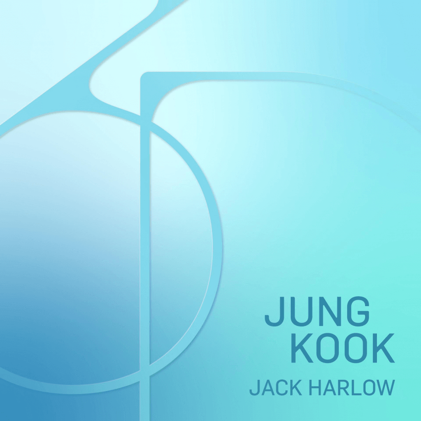 bts jungkook poster