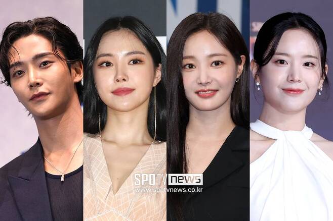 Rowoon, Son Na-eun, Yeonwoo Jang Gyu-ri