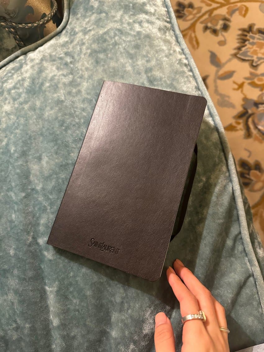 rose blackpink diary