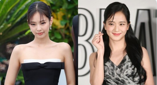 jennie jisoo blackpink thumbnail