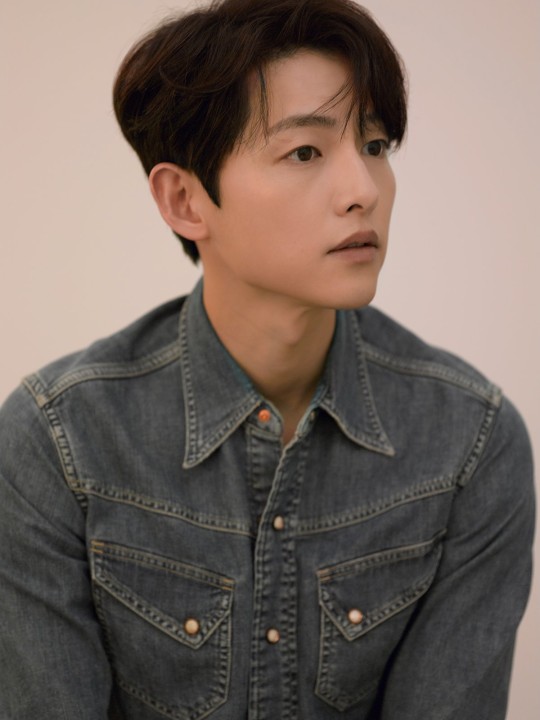song joong ki
