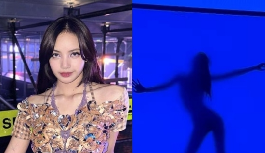 lisa blackpink thumbnail