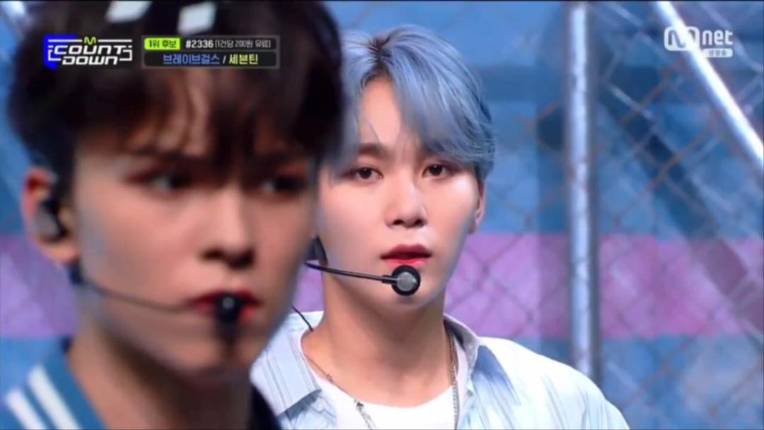 seungkwan vernon