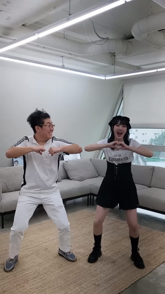 GFRIEND Yerin