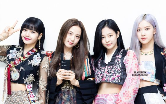 blackpink thumbnail