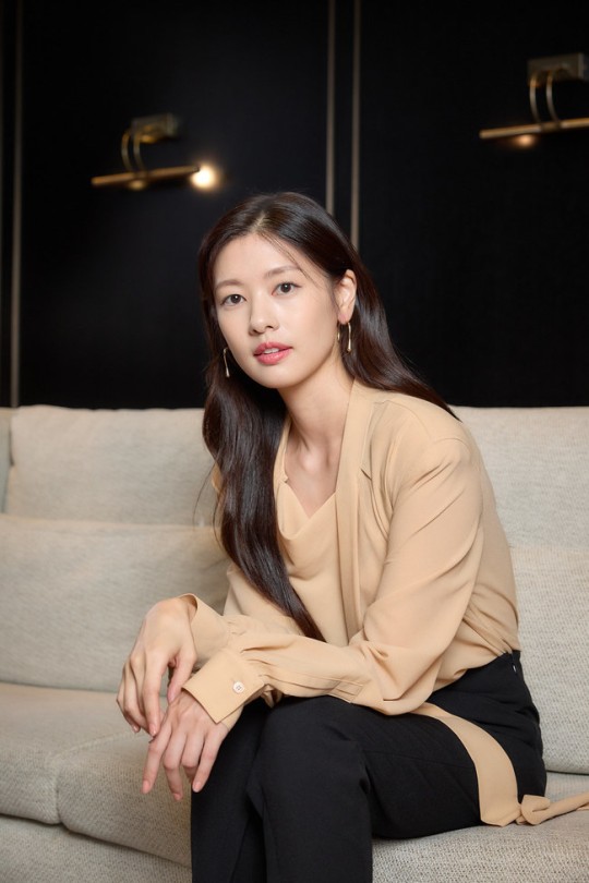 Jung So-min 