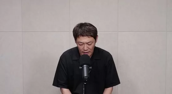 YouTuber Kim Yong-ho