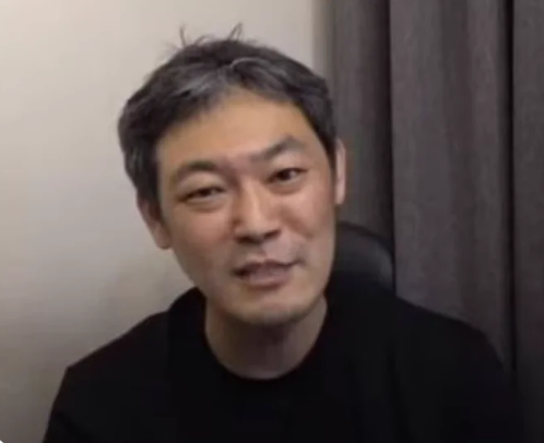 YouTuber Kim Yong-ho