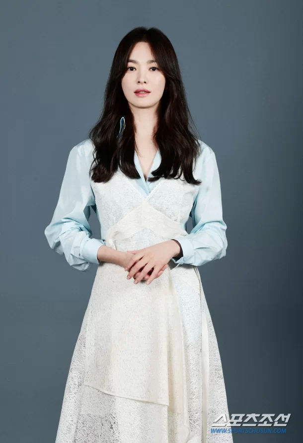 Song Hye-kyo