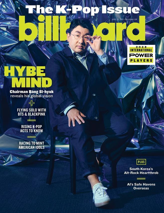 Bang Si-hyuk