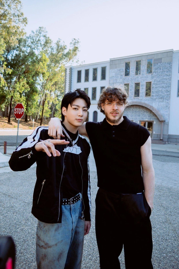 Jung Kook Jack Harlow 
