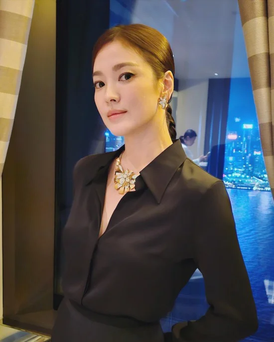 song hye kyo
