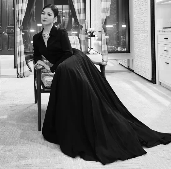 song hye kyo