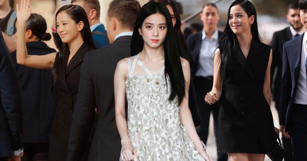 jisoo blackpink dior -thumbnail