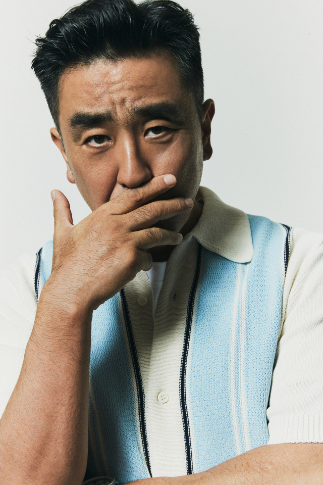 Ryu Seung-ryong