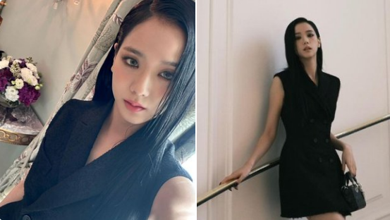 jisoo blackpink thumbnail