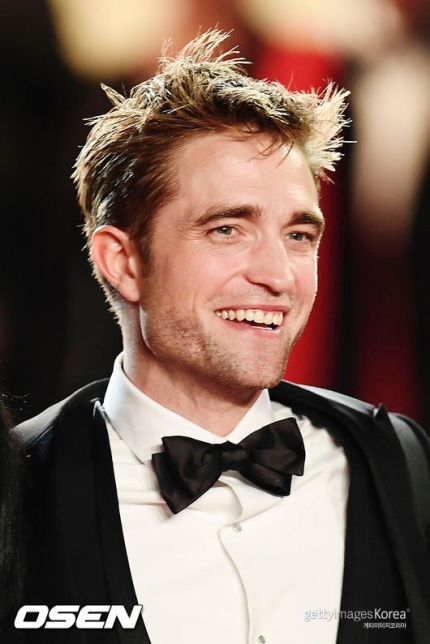 Robert Pattinson 