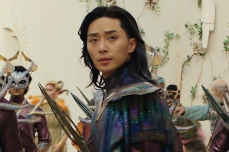 Park Seo Joon
