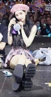 aespa's Karina Faces Outfit Safety Concerns