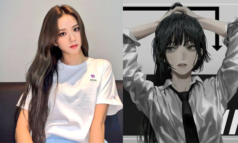 blackpink jisoo