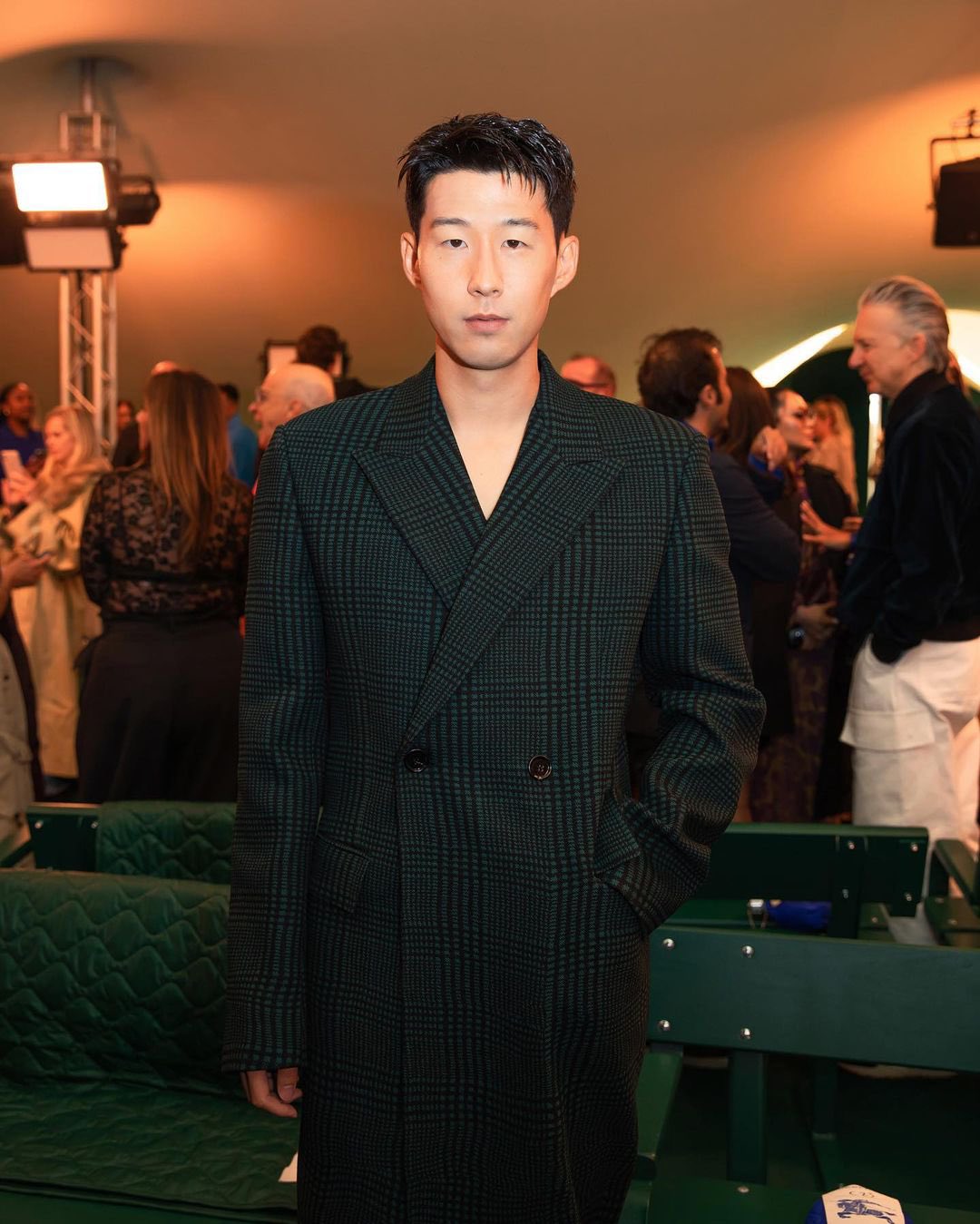 son heung min