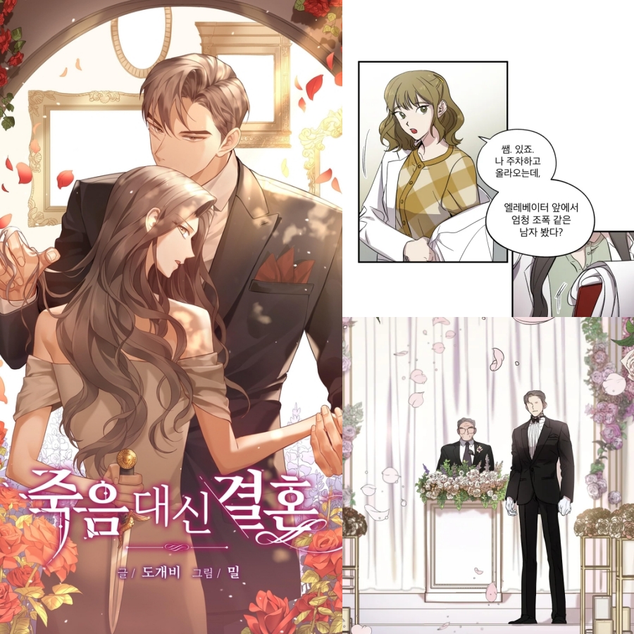 Vows of Matrimony