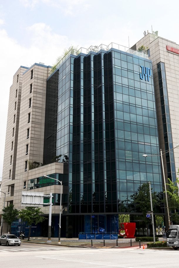 JYP building