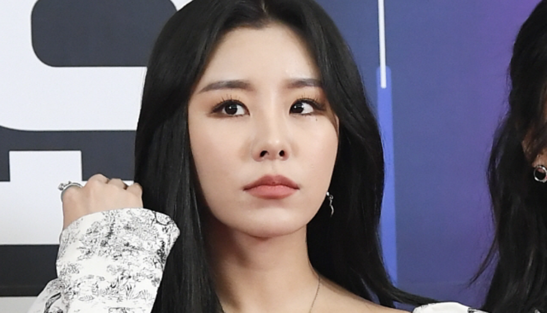 Wheein mamamoo