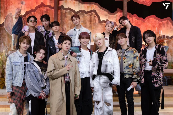 SEVENTEEN