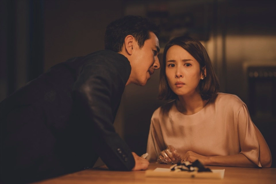 Paraside Lee Sun Kyun