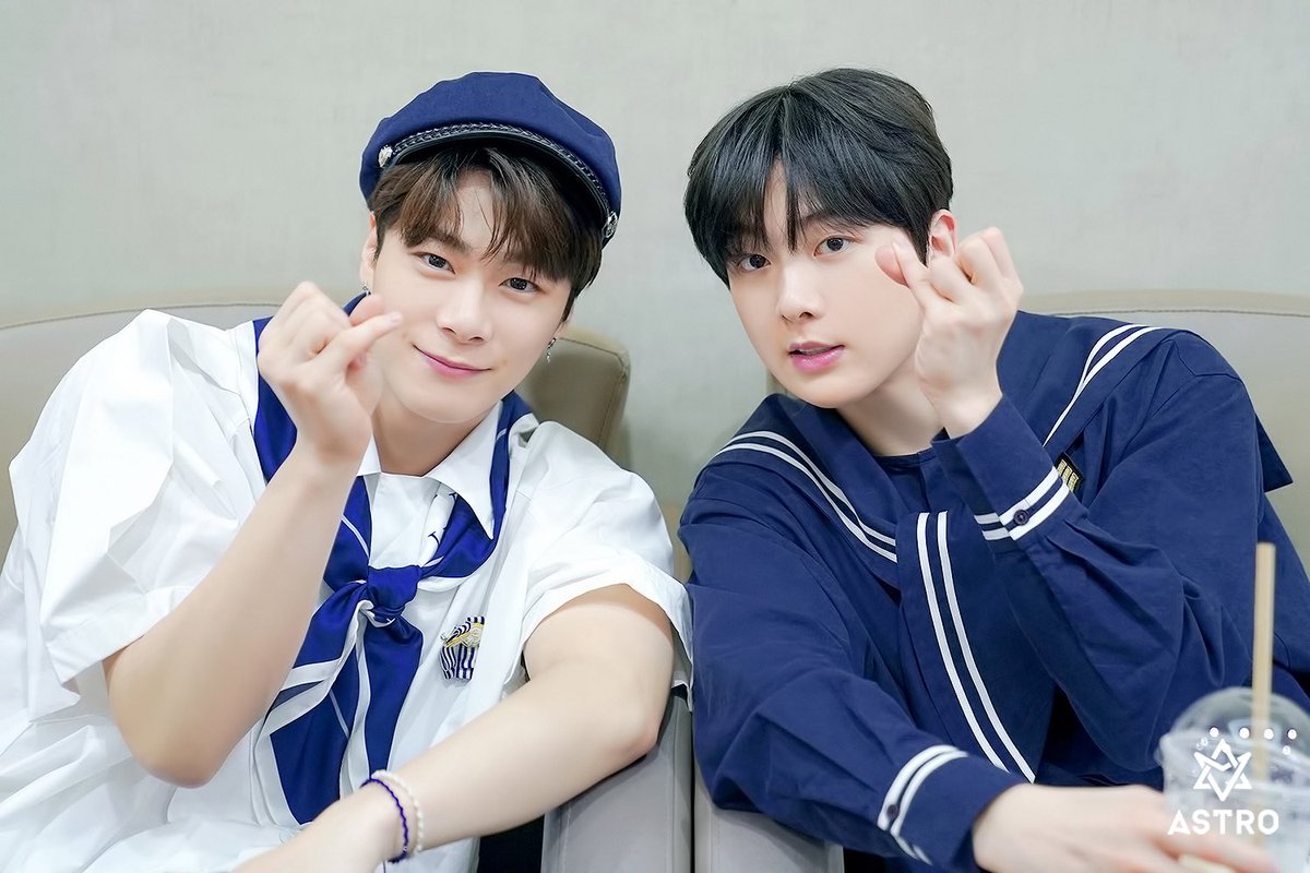 sanha moonbin