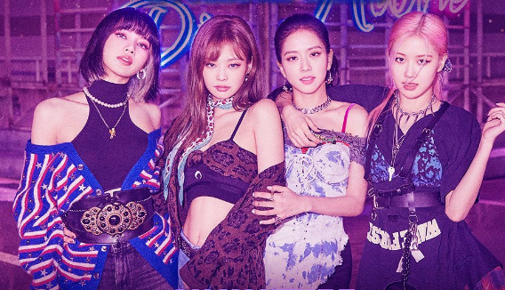 blackpink thumbnail