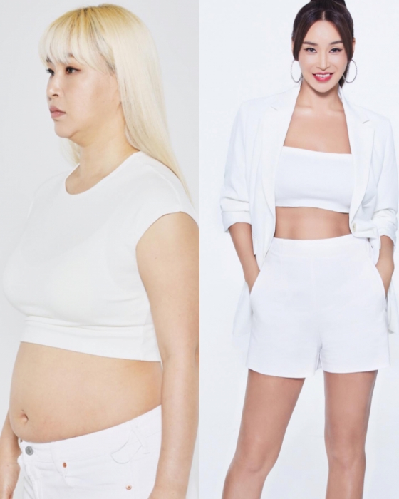 Bae Yoon-jung 