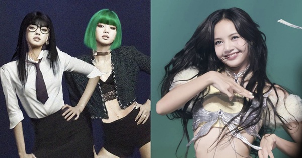 BLACKPINK Lisa's Crazy Horse Performance