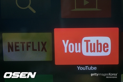 netflix youtube