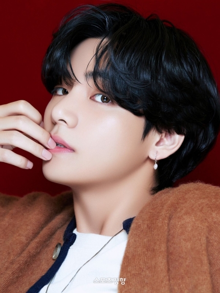 bts v 