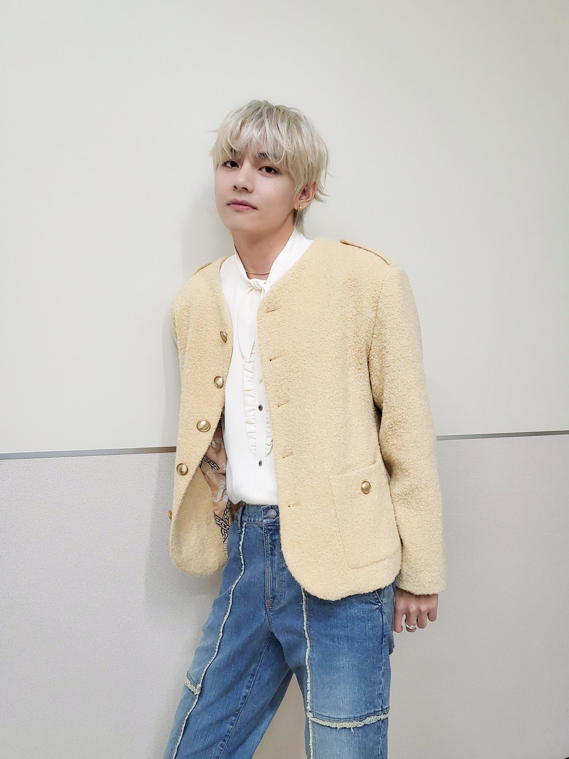 bts v