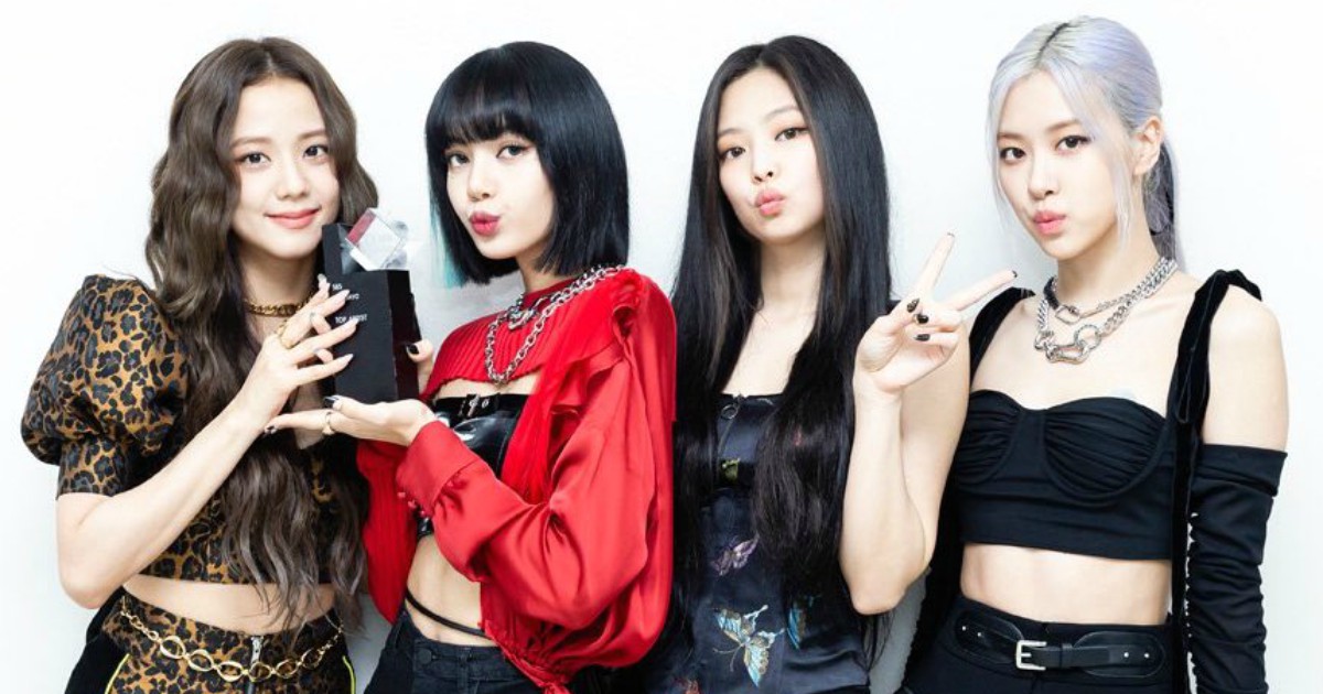 blackpink thumbnail