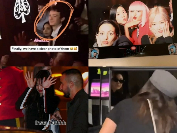 lisa blackpink crazy horse