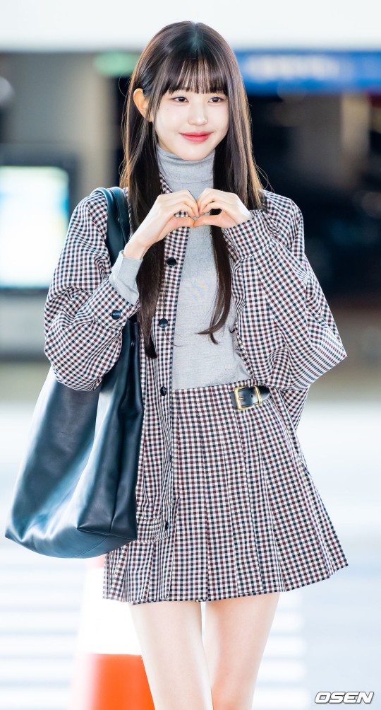 ive jang won young