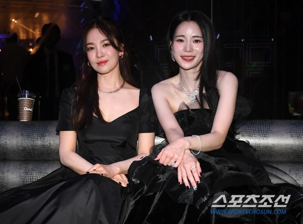 song hye kyo lim ji yeon 
