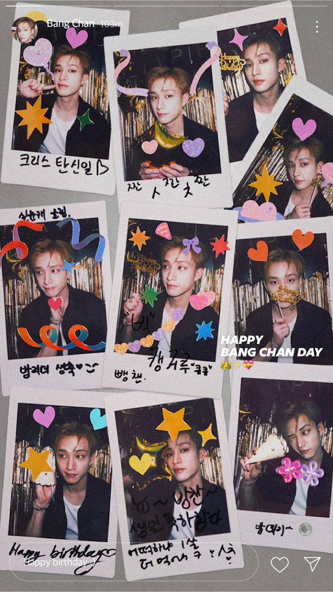 Bang Chan