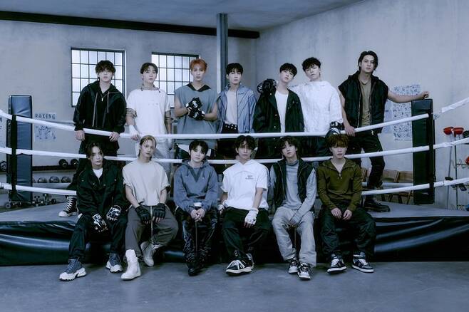 seventeen