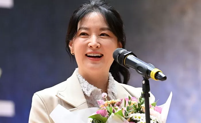 lee young ae