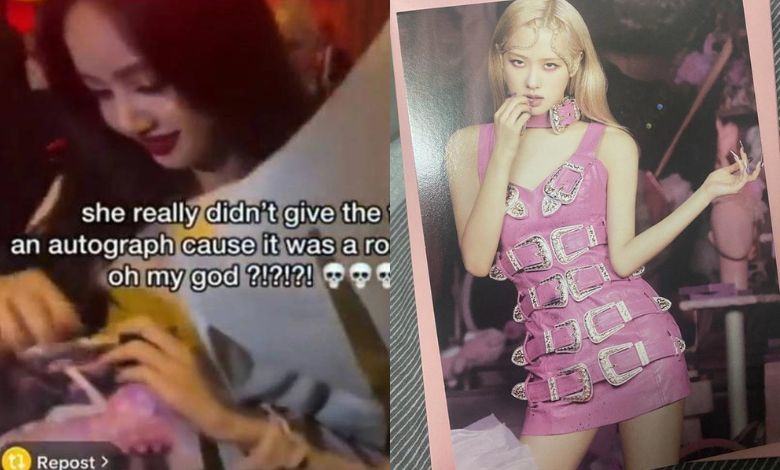 rosé lisa
