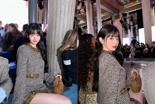 jang won young