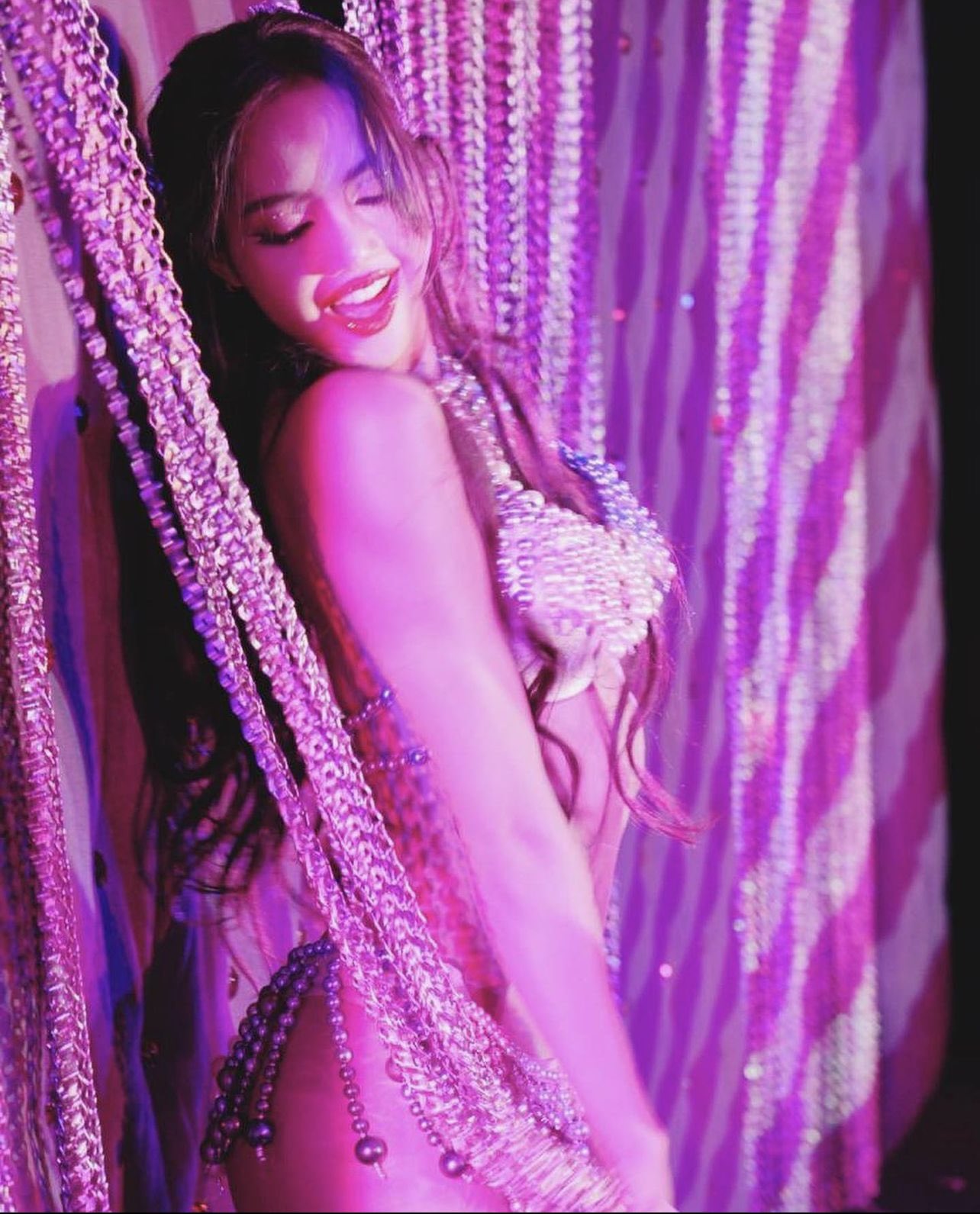 lisa blackpink crazy horse