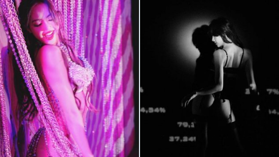 lisa blackpink crazy horse-thumbnail