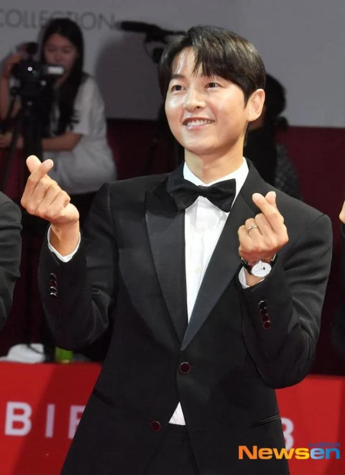 song joong ki